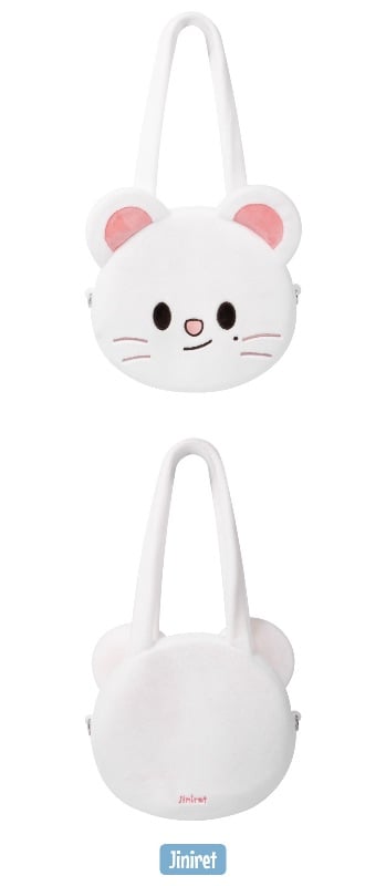 SKZOO Face Shoulder Bag - SKZOO EAATW