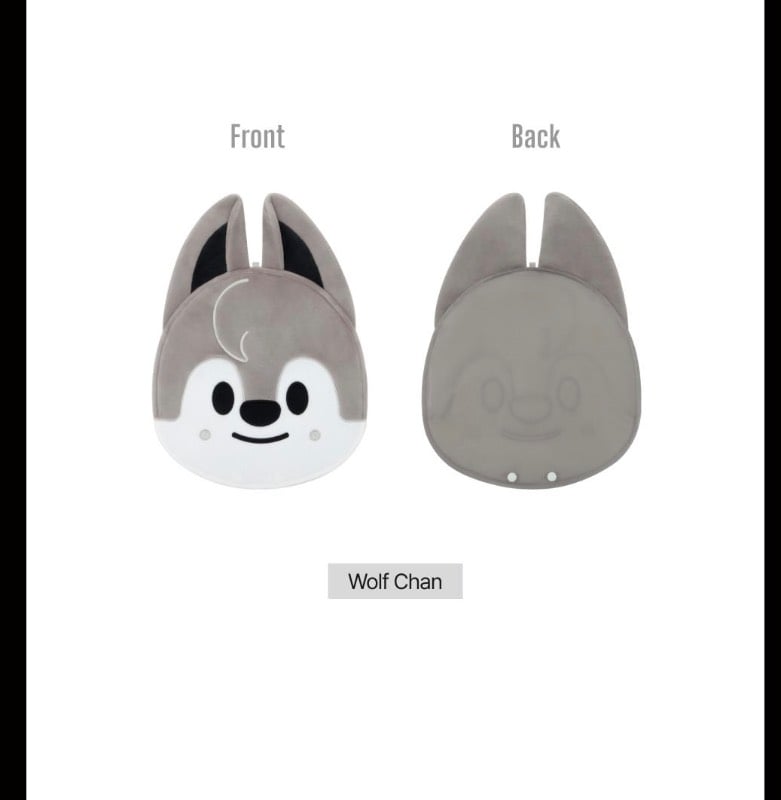 SKZOO Image Picket Cover Baby Ver. - DOMINATE SEOUL
