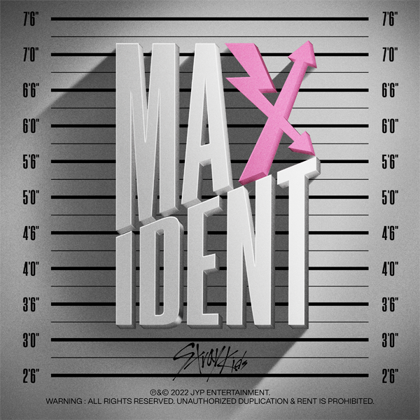 MAXIDENT - ALBUM