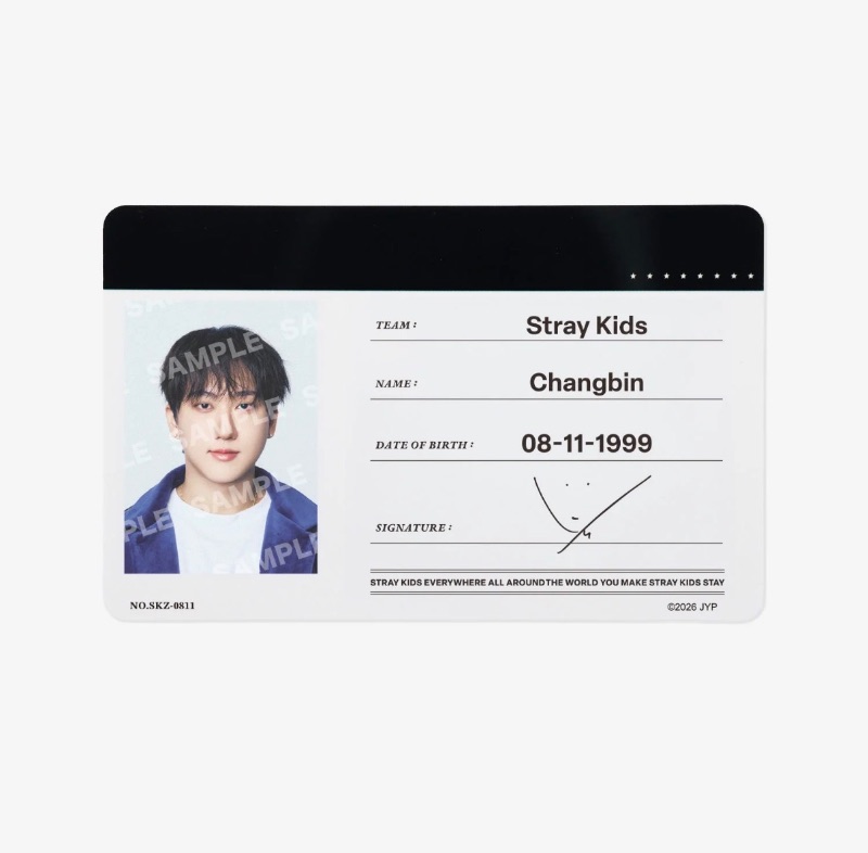 Profile Card Set - RUN IT JAPAN