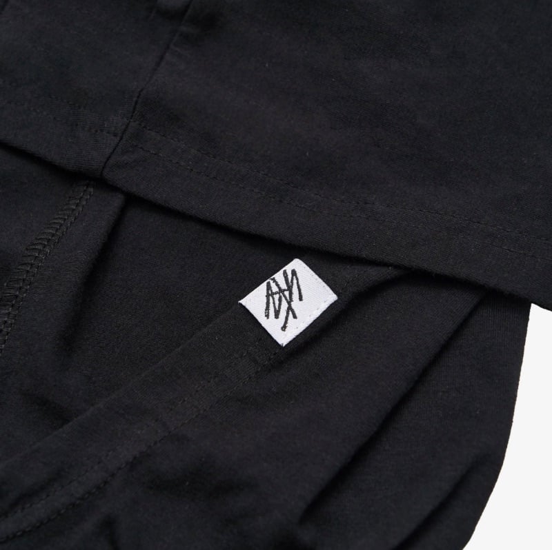 Hood Long Sleeve T-Shirt - RUN IT JAPAN