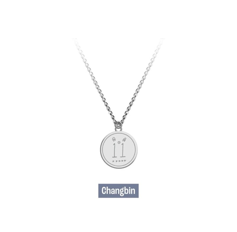 5-Star Necklace - 5-STAR SEOUL SPECIAL