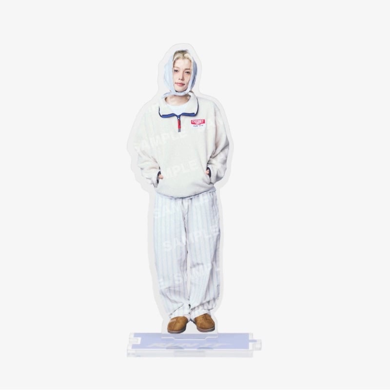 Acrylic Stand (B) - RUN IT JAPAN