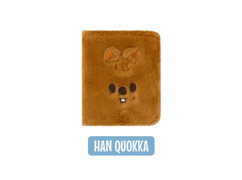 SKZOO Plush Collect Book - SKZOO EAATW