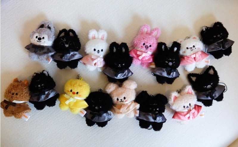 SKZOO SECRET PLUSH MICRO Ver. - RUN IT