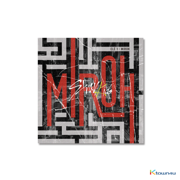Clé 1: MIROH - ALBUM