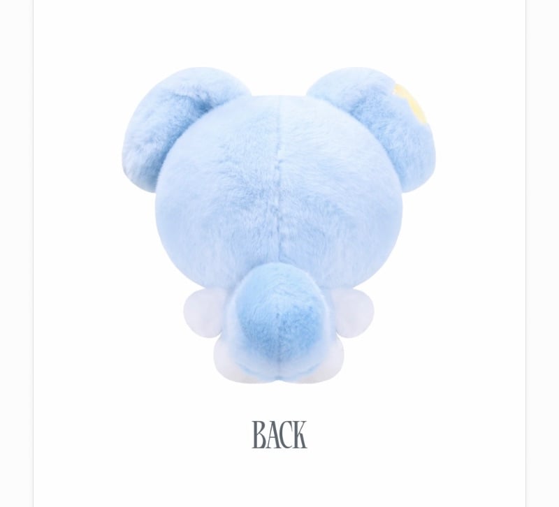 TASY PLUSH ORIGINAL Ver. - RUN IT