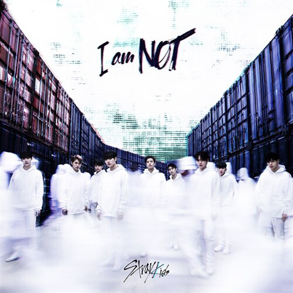 I am NOT - ALBUM