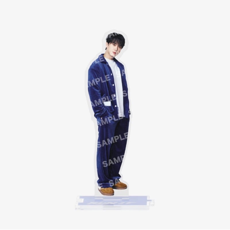 Acrylic Stand (B) - RUN IT JAPAN