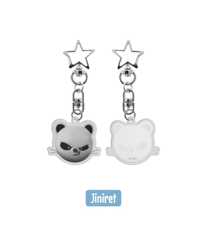 Evil SKZOO Acrylic Keyring - SKZOO EAATW