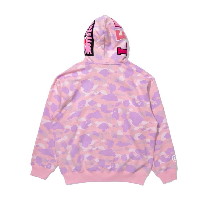 Shark Full Zip Hoodie