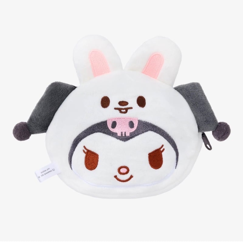 SKZOO x SANRIO Characters Reversible Pouch - RUN IT JAPAN