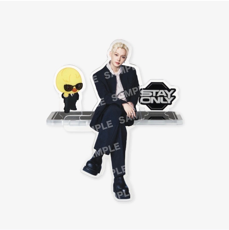 Acrylic Stand - RUN IT JAPAN