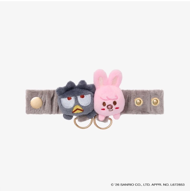 SKZOO x SANRIO Characters Strap Holder - RUN IT JAPAN