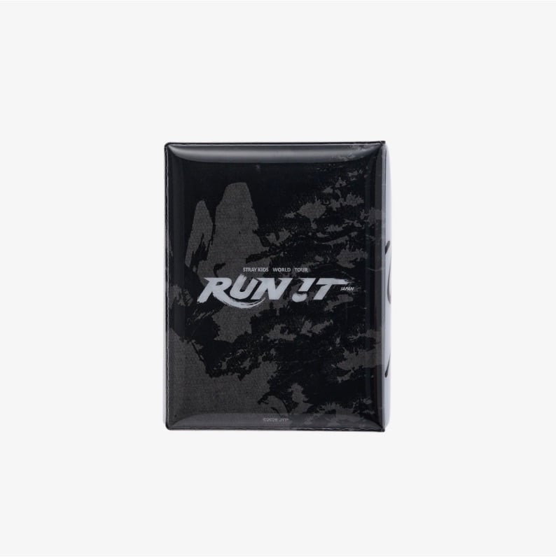 Photo Card Case - RUN IT JAPAN