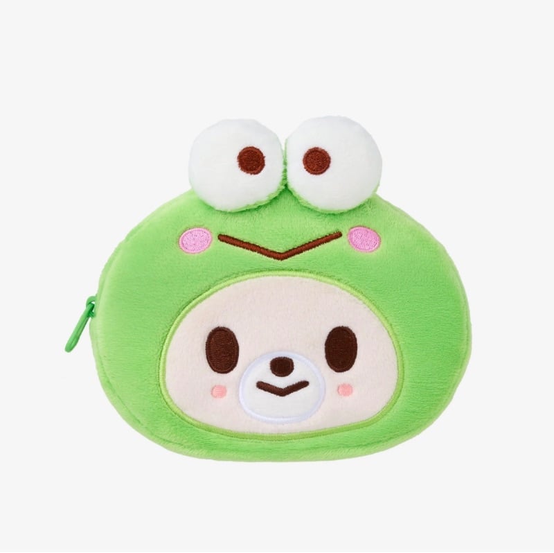 SKZOO x SANRIO Characters Reversible Pouch - RUN IT JAPAN