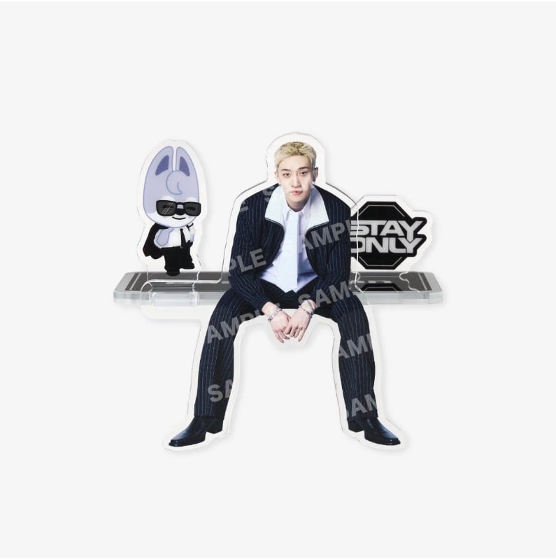 Acrylic Stand - RUN IT JAPAN