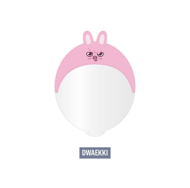 SKZOO Mini Image Picket Cover - 5-STAR SEOUL SPECIAL