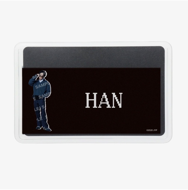 Profile Card Set - RUN IT JAPAN