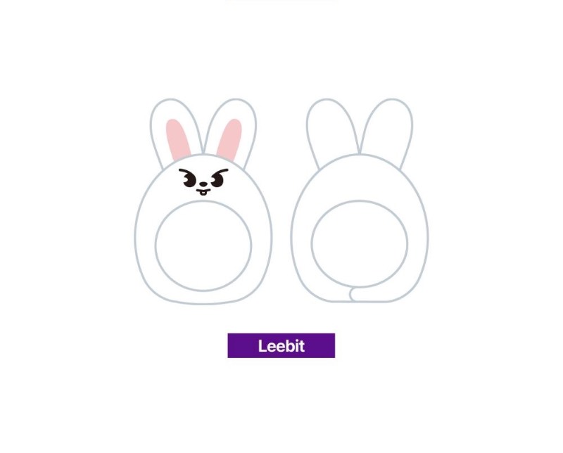 SKZOO Lightstick Cover Ver.2 - SKZOO EAATW