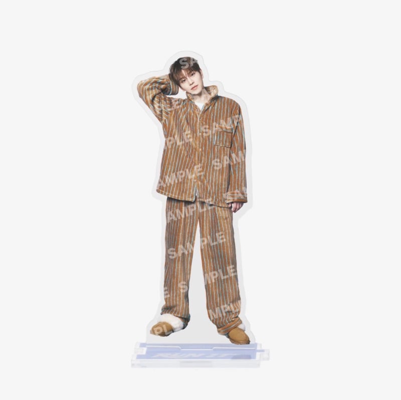 Acrylic Stand (B) - RUN IT JAPAN