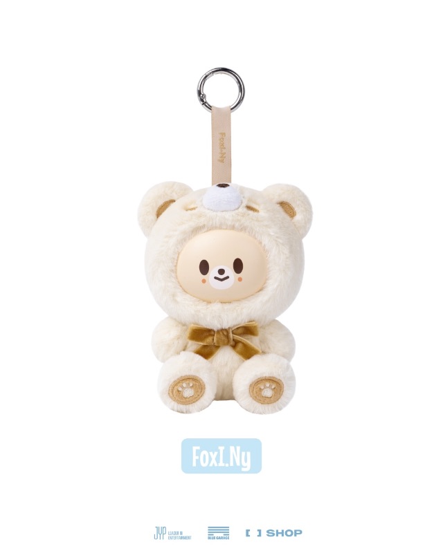 SKZOO Secret Keyring Toy Ver. - SKZOO EAATW