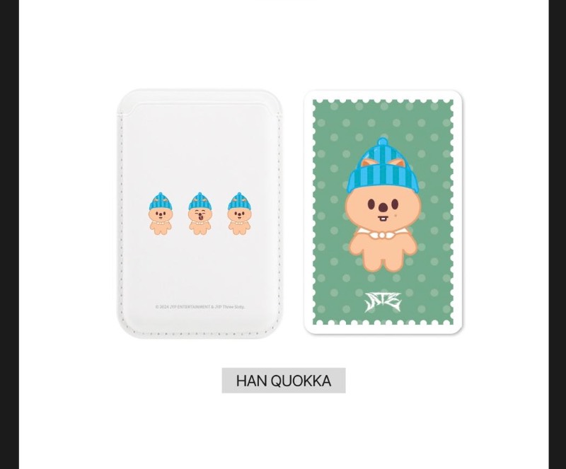 Magnetic Card Wallet - ATE