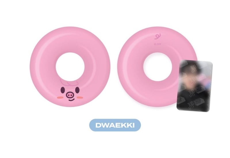 SKZOO Mini Tube - SKZ'S MAGIC SCHOOL in BUSAN