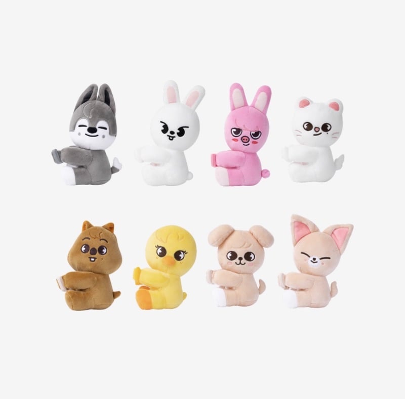 SKZOO Strap Plush - SKZOO EAATW