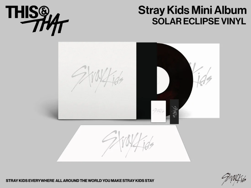 Solar Eclipse Vinyl Ver.