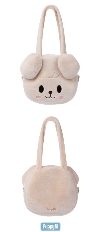 SKZOO Face Shoulder Bag - SKZOO EAATW