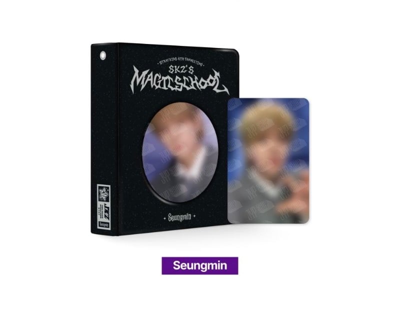 Collect Book - SKZ'S MAGIC SCHOOL