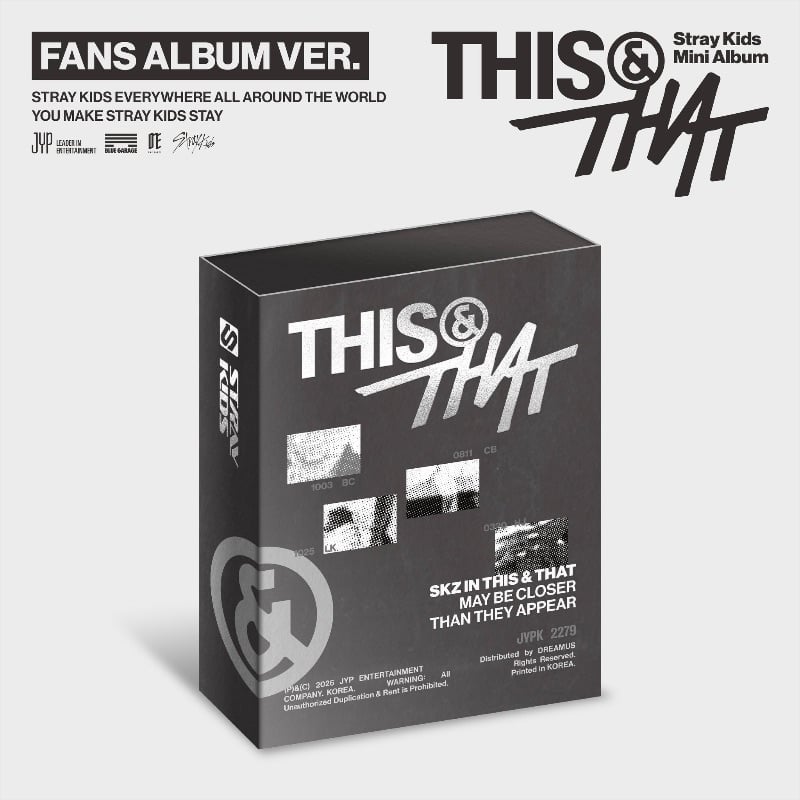 Fans Album Ver.