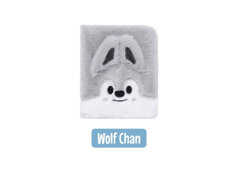 SKZOO Plush Collect Book - SKZOO EAATW