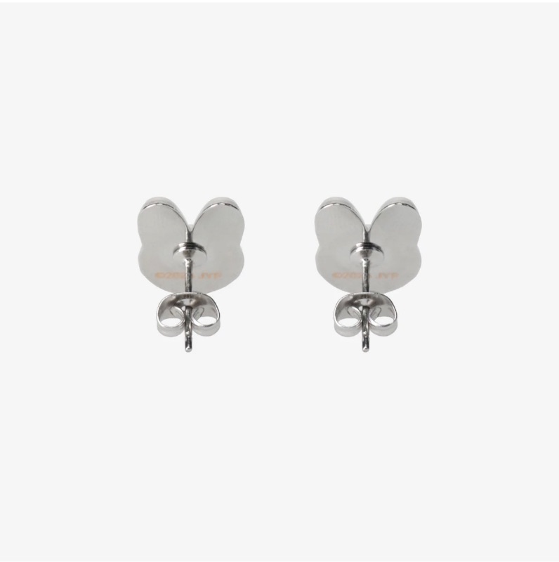 Earrings (2 Pieces) - RUN IT JAPAN