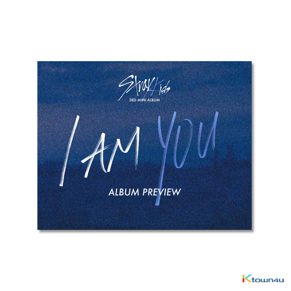 I am YOU - ALBUM