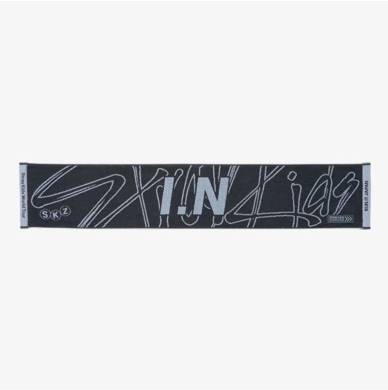 Muffler Towel - RUN IT JAPAN