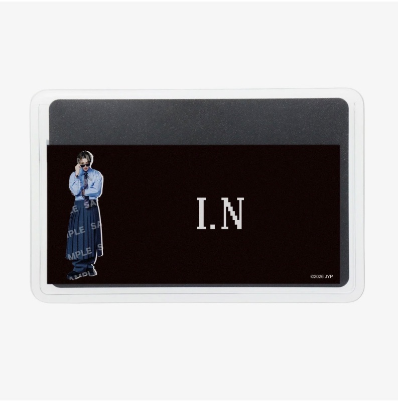 Profile Card Set - RUN IT JAPAN