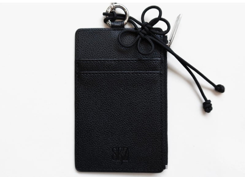 CARD HOLDER KEYRING - RUN IT