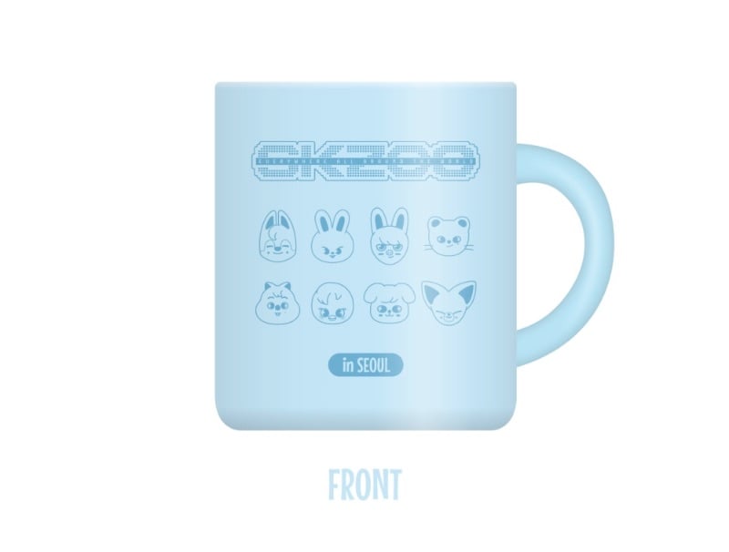 SKZOO City Mug Seoul Ver. - SKZOO EAATW