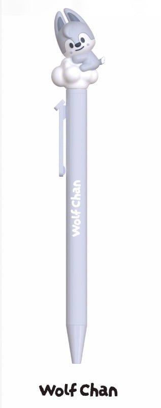 SKZOO FIGURE PEN - RUN IT
