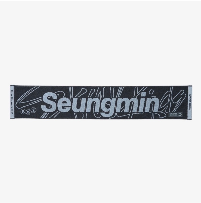 Muffler Towel - RUN IT JAPAN