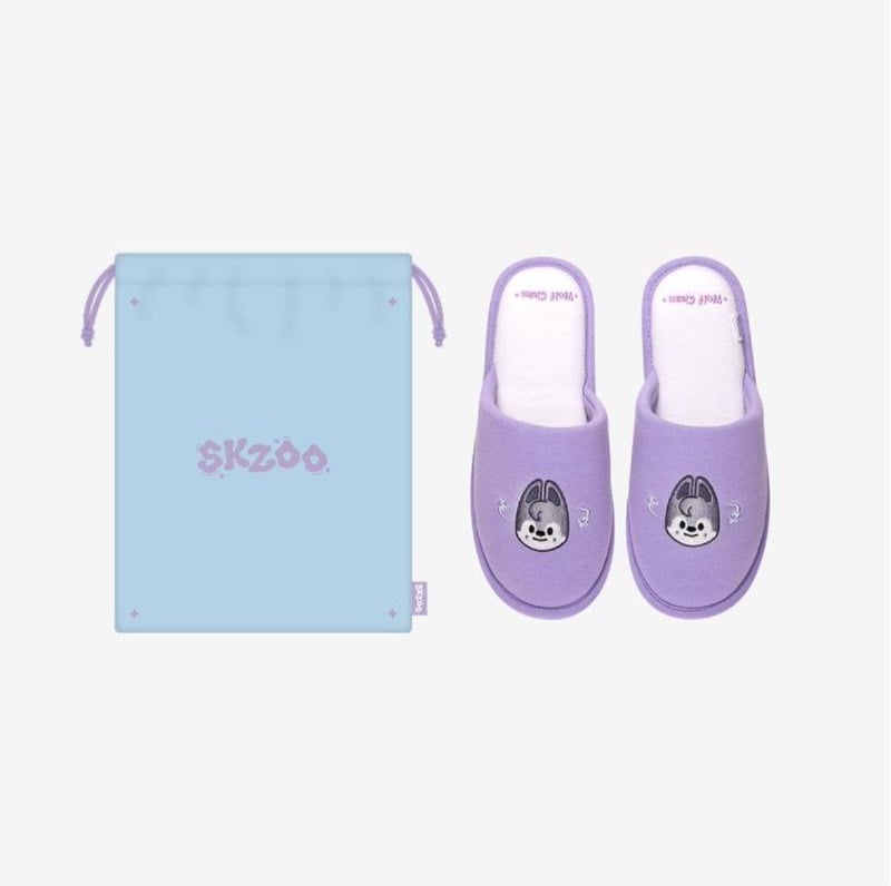 SKZOO ROOM SHOES - SKZ'S MAGIC SCHOOL