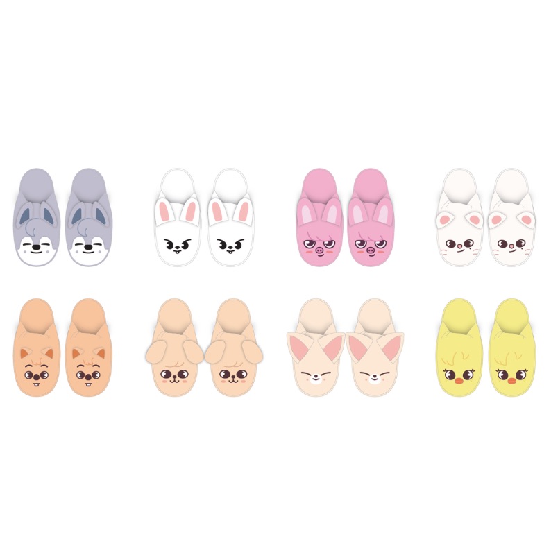 SKZOO Slipper - STAY JAPAN
