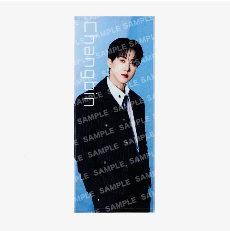 Photo Face Towel - RUN IT JAPAN