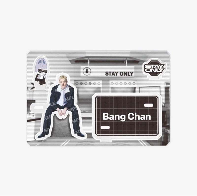 Acrylic Stand - RUN IT JAPAN