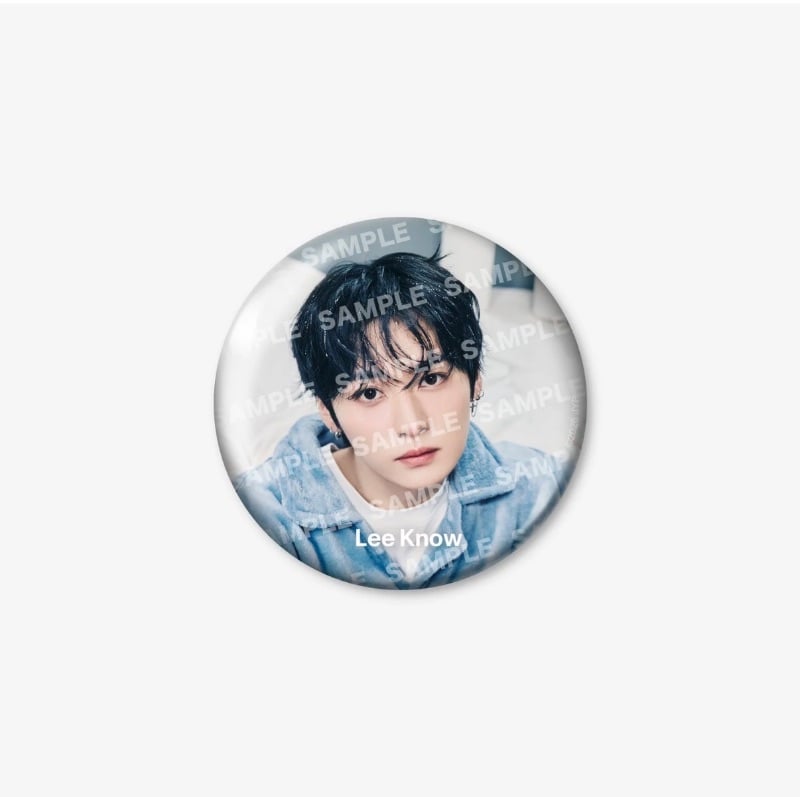 Photo Badge - RUN IT JAPAN