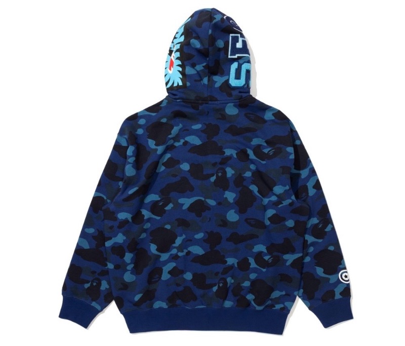 Shark Full Zip Hoodie