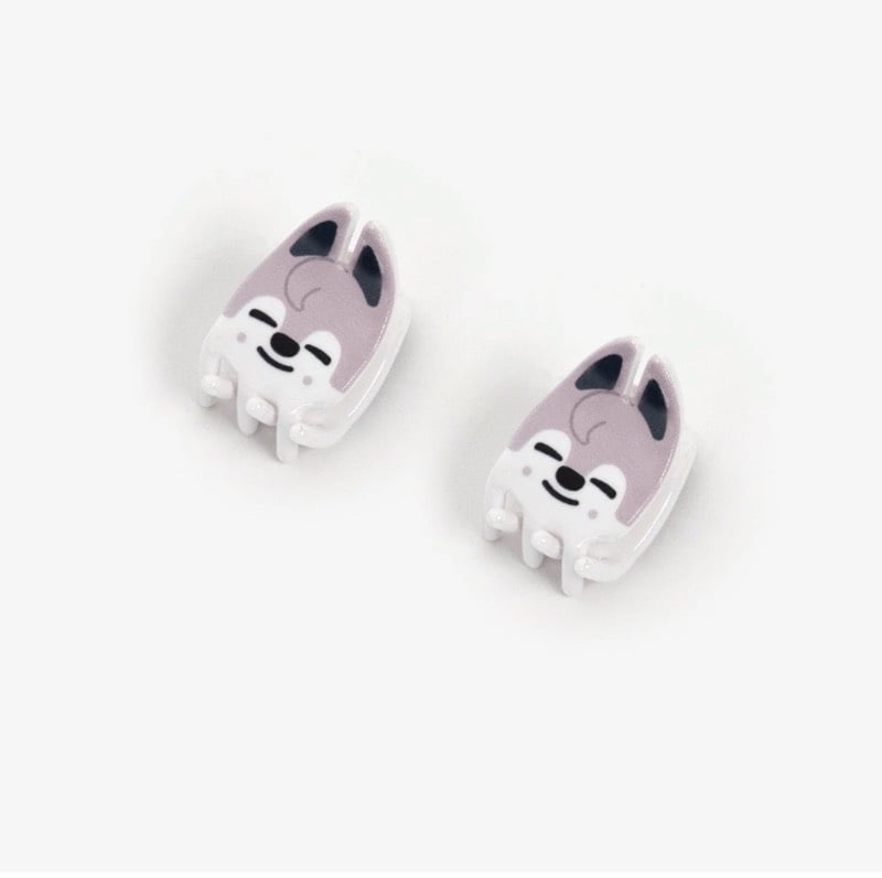 Mini Hair Clip - SKZ SAUNA