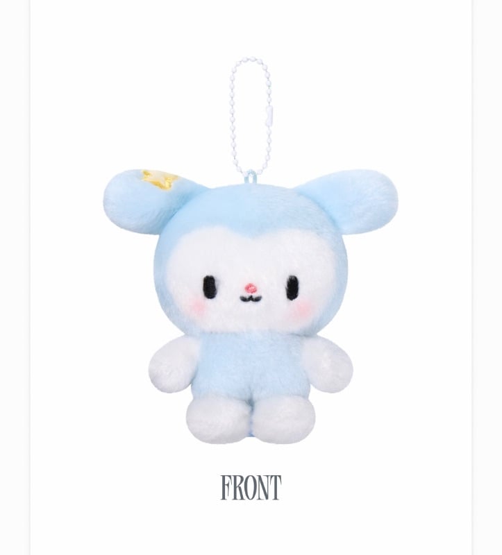 TASY PLUSH BABY Ver. - RUN IT